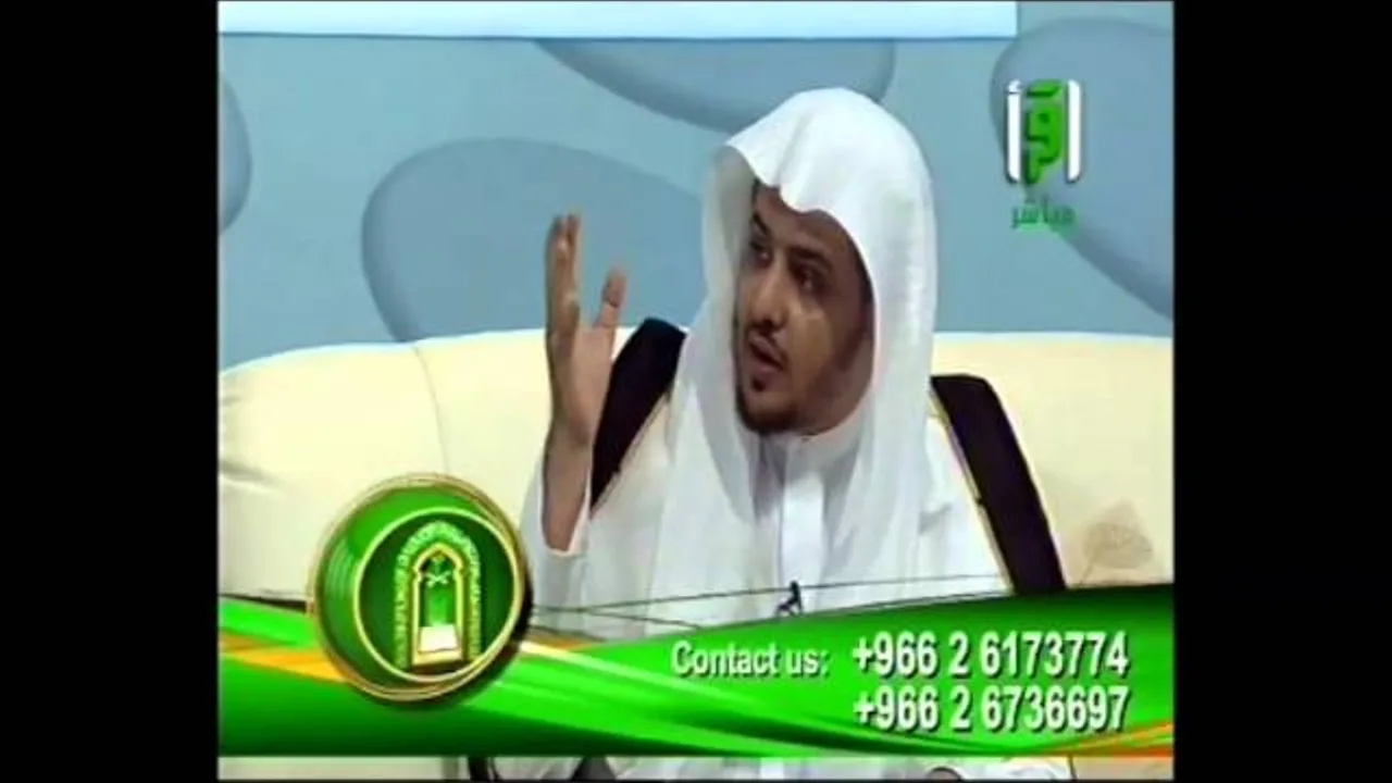 الحلقة الرابعة من برنامج مناسك(محظورات الإحرام).