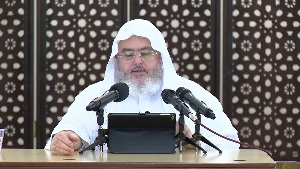 35- الأربعون القلبية 35، شرح حديث (اللهم اغسل قلبي بماء الثلج والبرد ونقّ قلبي من الخطايا ..)