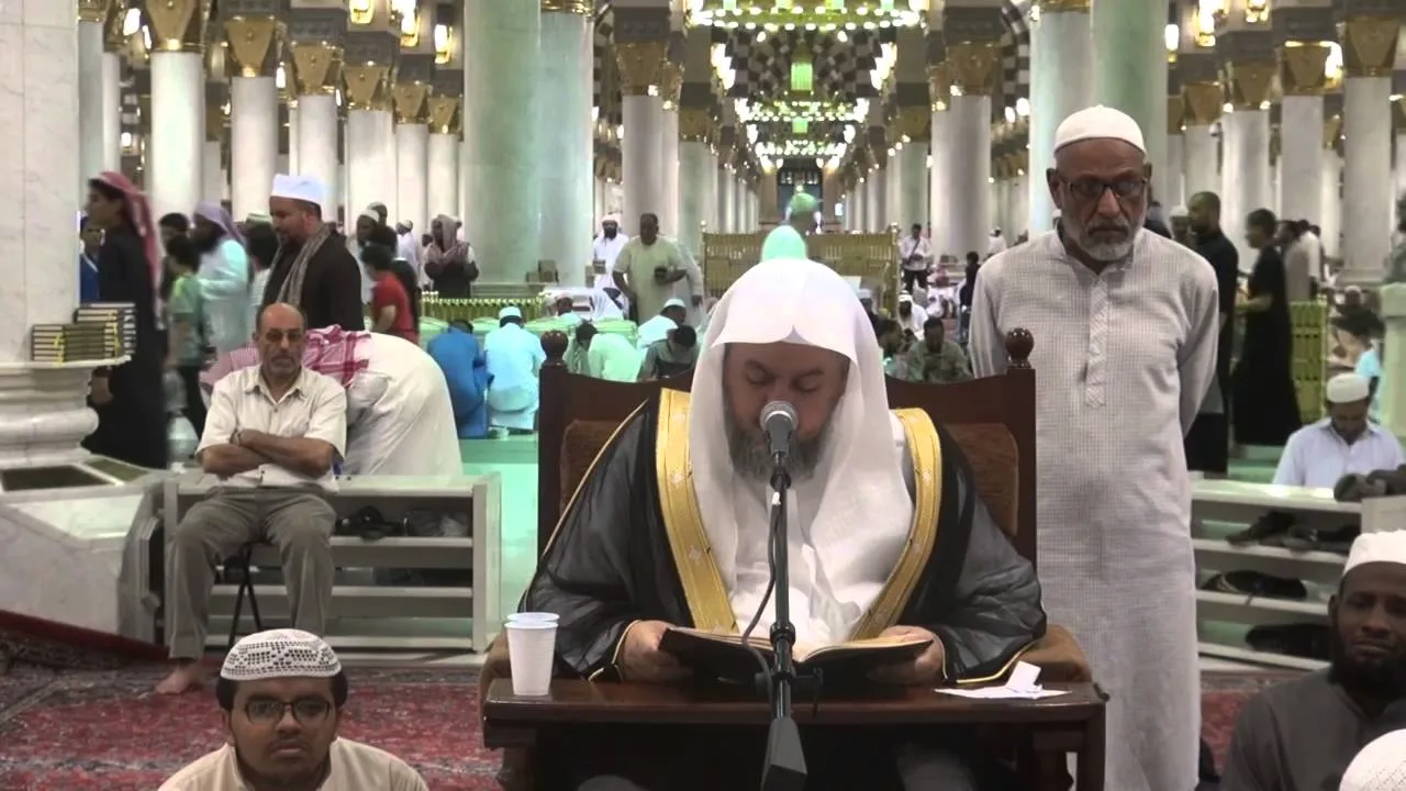 التعليق على كتاب الشمائل للشيخ د.عبد الله بن صالح العبيد المجلس الثالث