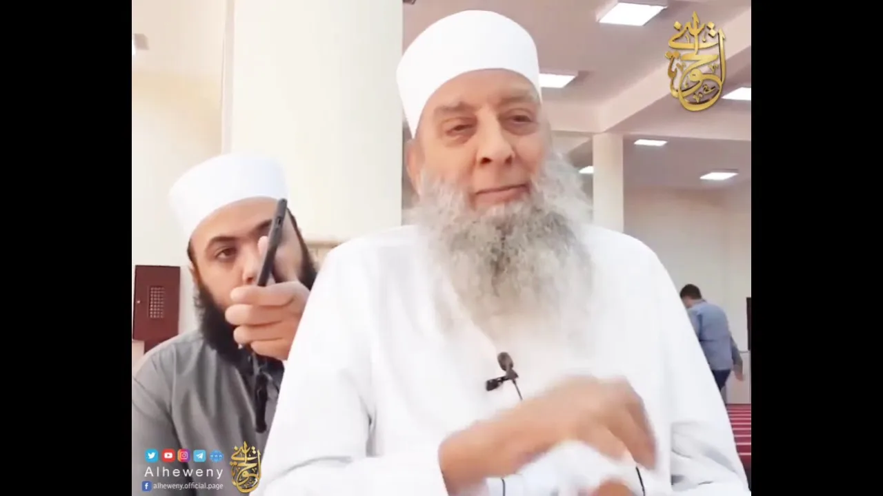 أفضل ما قيل عن حنان الأب لأبنائه | للشيخ الحويني