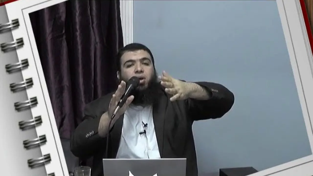 الهروب من الفهم ج6 ( للاعاجم )