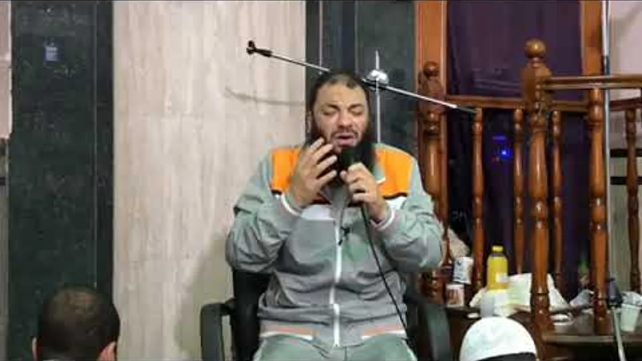 علمتني ليلة القدر .. #كلمات_التراويح .. د . حازم شومان