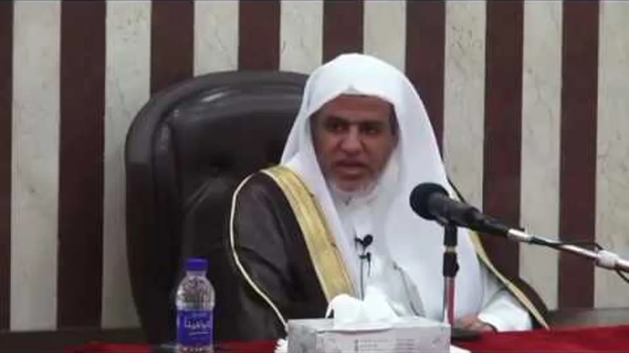 أ.د علي بن عبدالعزيز الشبل | شرح منظومة عنوان الحكم للبستي (3/2)