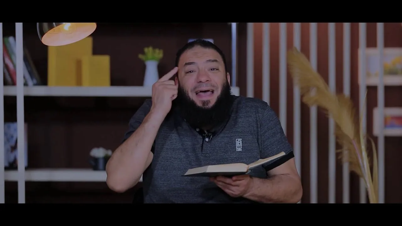 شعارات الجزء الخامس والعشرين | الحلقة ( 25 ) | #إني_آنست_نورًا | الموسم 01 | د . حازم شومان