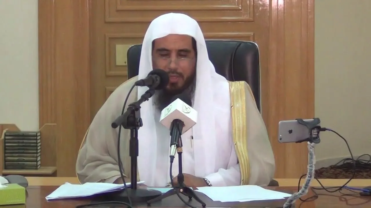 محاضرة بعنوان ( سير الأنبياء ) بجامع الحمد بحفرالباطن  لفضيلة الشيخ أ.د. سعد الخثلان