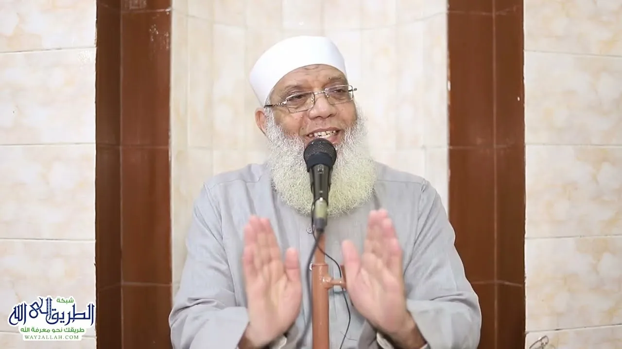 07 سوق الجنة ورؤية وجه الله الكريم - الدار الآخرة