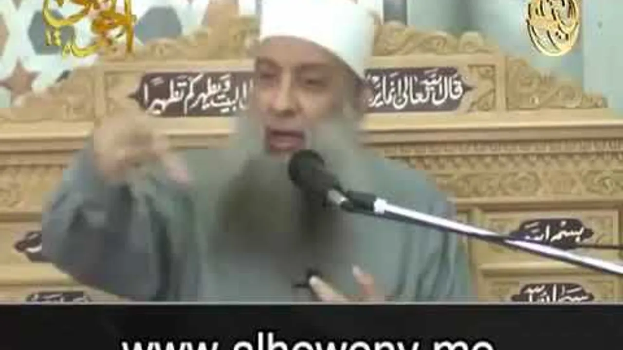 محبة النبي ﷺ بين الإتباع والابتداع | محاضرة قيمة للشيخ الحويني