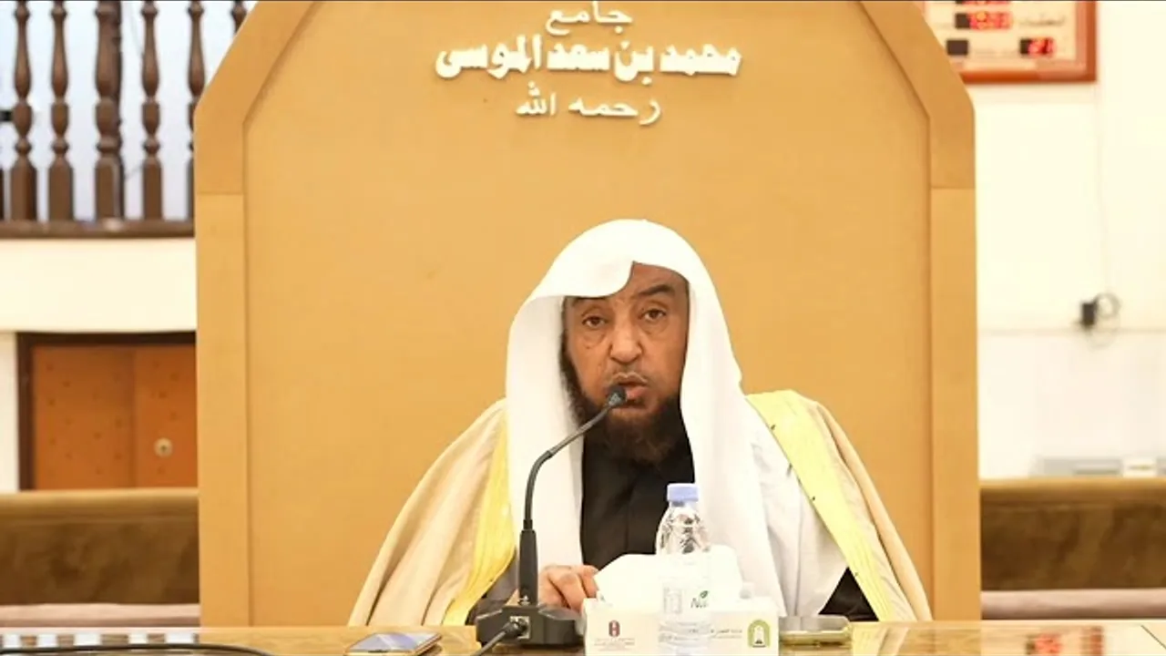 محاضرة منهج الشيخ ابن عثيمين رحمه الله العلمي | فضيلة الشيخ أد.#سامي_الصقير | الجمعة 24 رجب 1446هـ