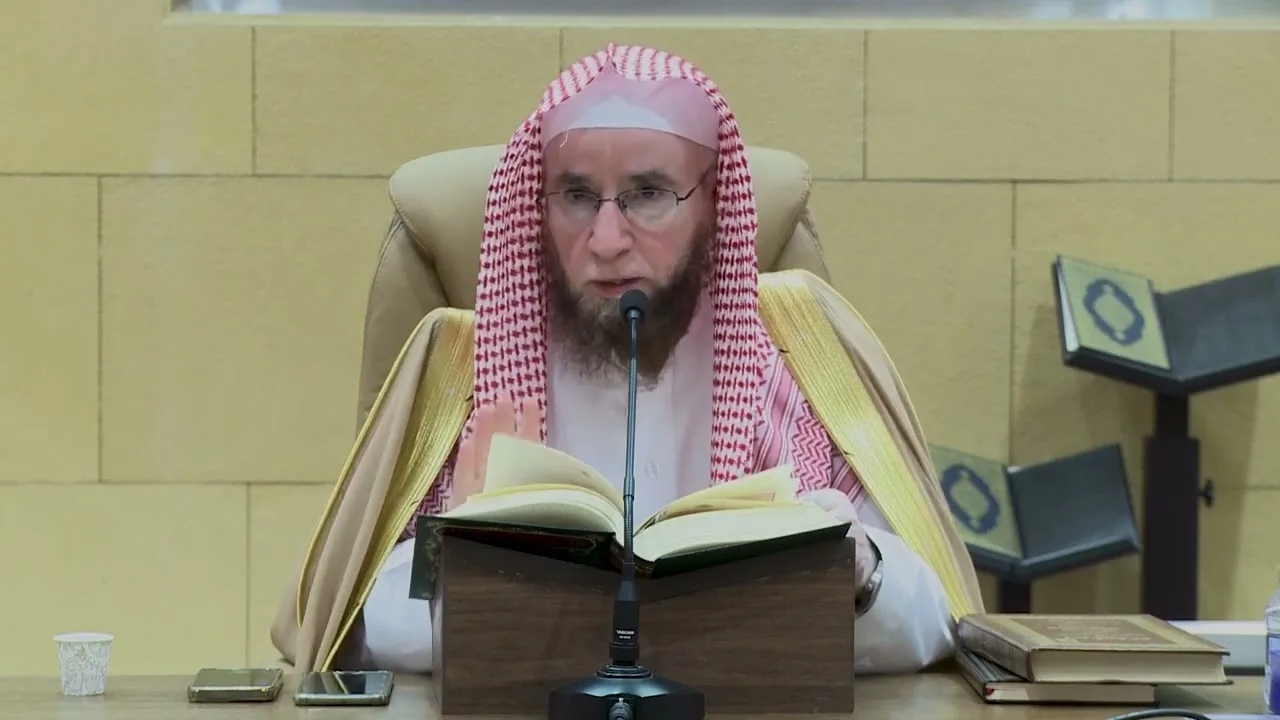 115- التعليق على تفسير ابن جزي | سورة الحجر ١-٤٤ | يوم ١٤٤٥/١١/١٨ | الشيخ أ.د يوسف الشبل
