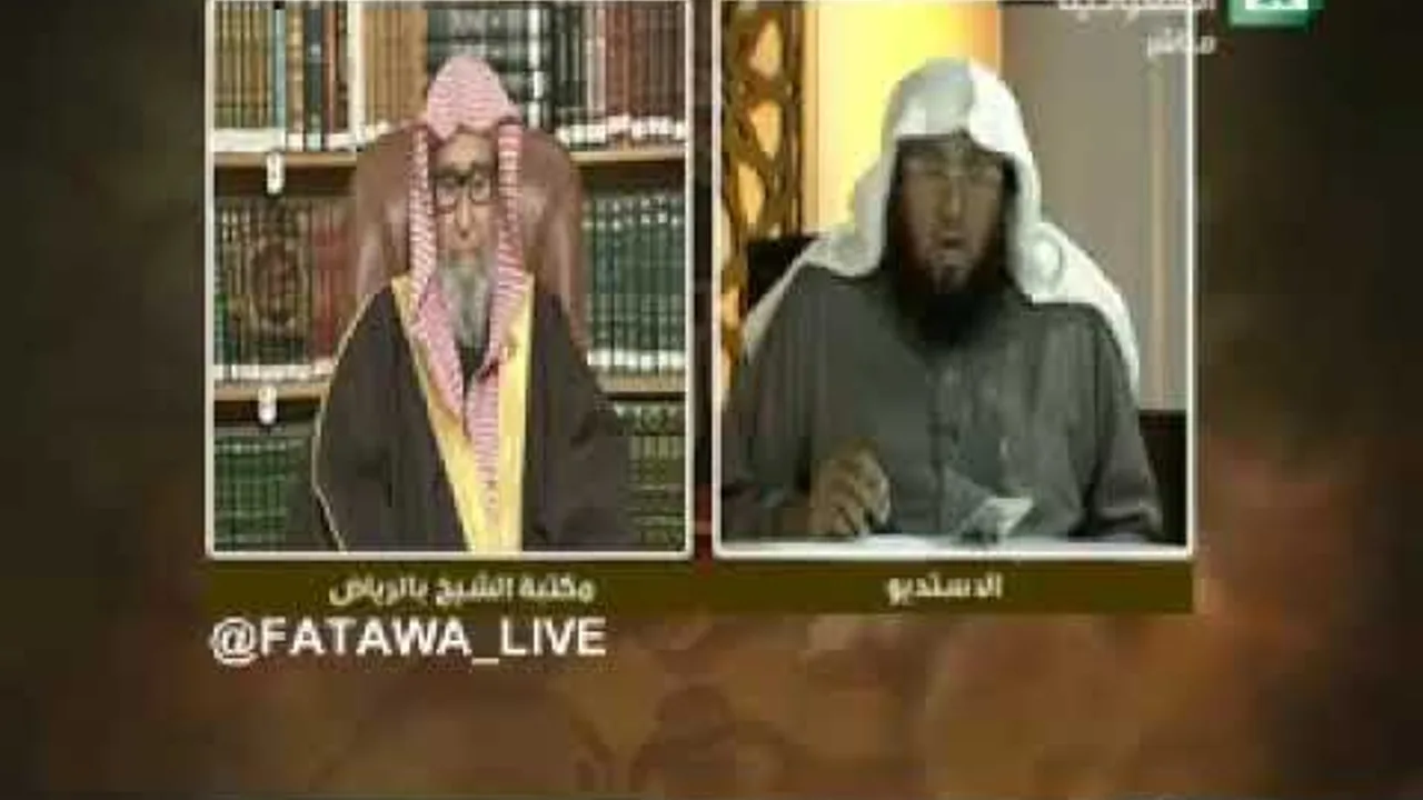 برنامج (فتاوى) (113) لمعالي الشيخ صالح الفوزان بتاريخ [1437-03-26] - كبار العلماء