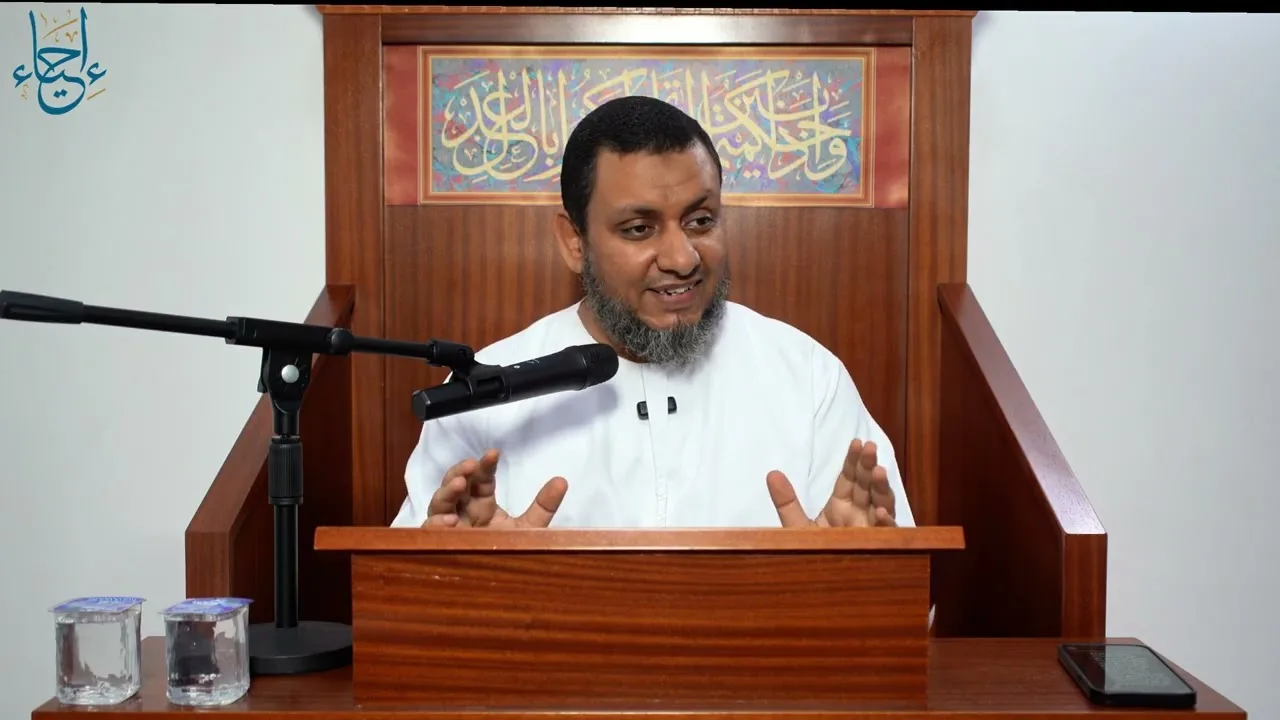 السيرة النبوية | 100. إبادة سرية مسلمة، وزوج ابنة النبي يقع أسيرا!! | محمد إلهامي