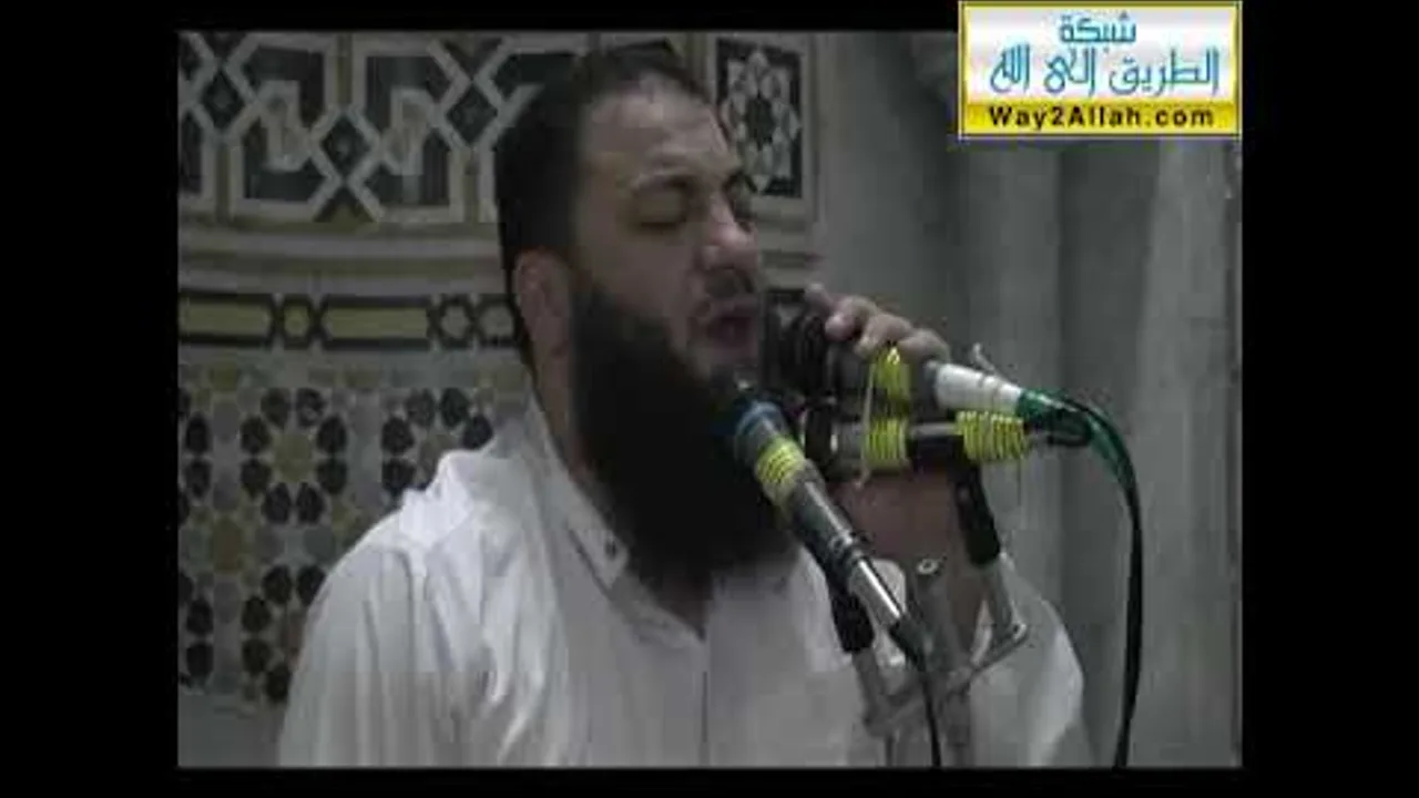 وبرضه لسه مالقتهاش !! | #كلمات_التراويح | د . حازم شومان