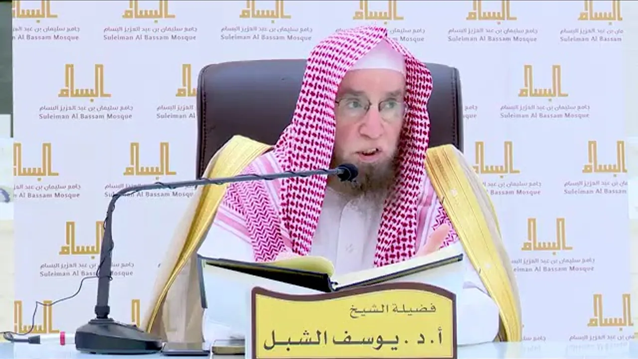 122- تفسير القرآن بجامع البسام | سورة آل عمران 