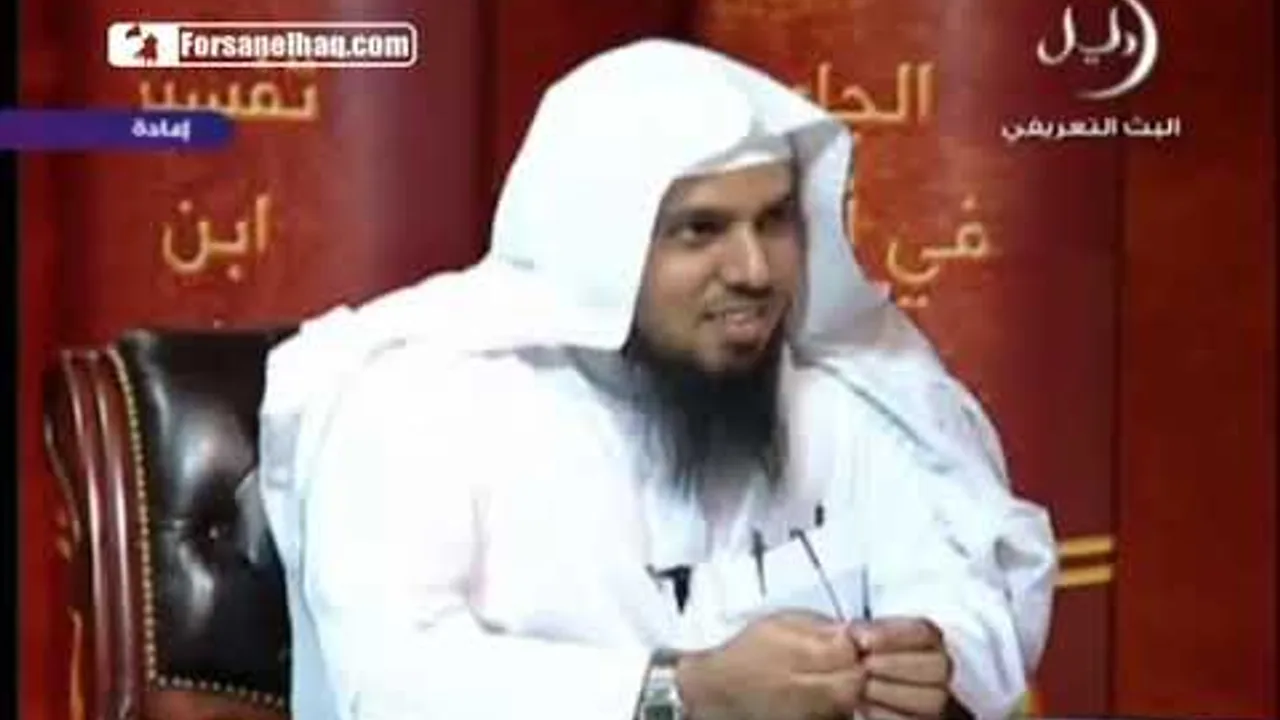 التفسير المباشر   الحلقة 20 الجزء العشرون من القرآن الكريم   رمضان 1429هـ