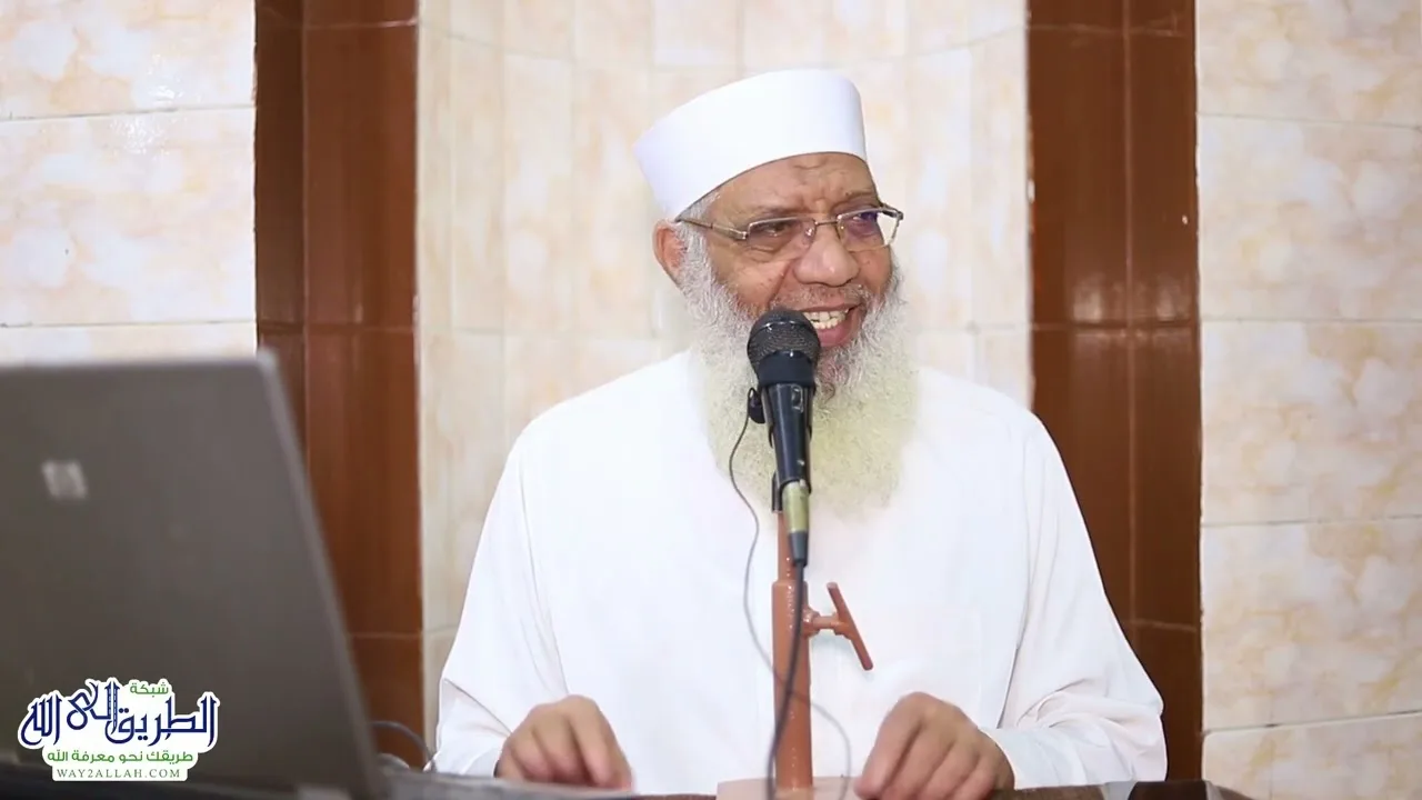 21 اختص النبي بالشفاعة والكوثر وفتح باب الجنة – خصائص النبي في الآخرة