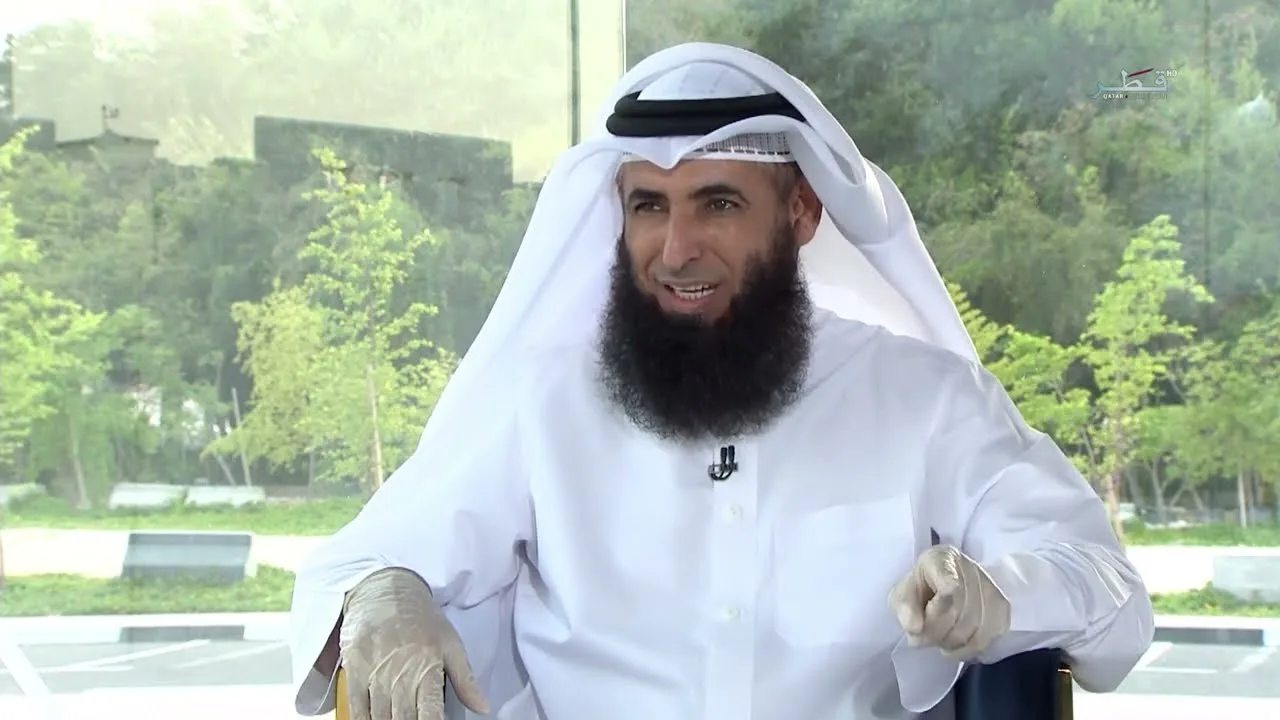 فاستبقوا الخيرات الموسم 3  | د. سعيد المري | الحلقة 27
