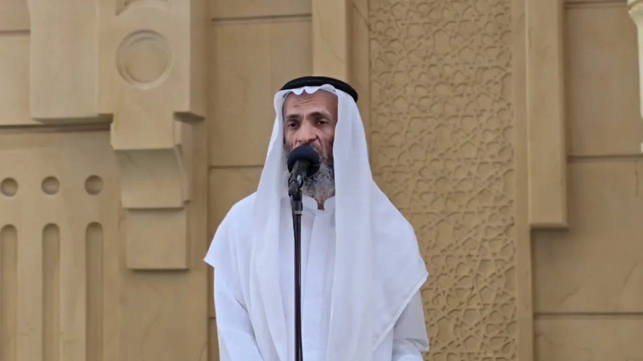 خطبة الجمعة بعنوان ( الخدمة الوطنية وسام شرف ) - لفضيلة الشيخ خالد إسماعيل