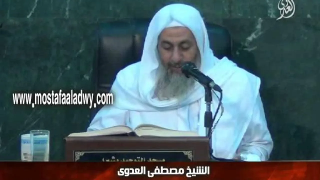 البخاري (149) " رفع البصر إلى السماء في الصلاة " كتاب الأذان باب (91-95) للشيخ مصطفى العدوي