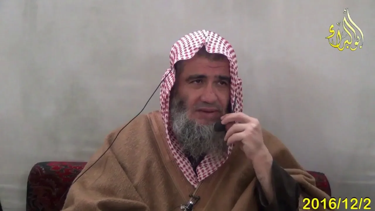 مجلس فتاوى الجمعة 2 12 2016  للشيخ مشهور بن حسن آل سلمان