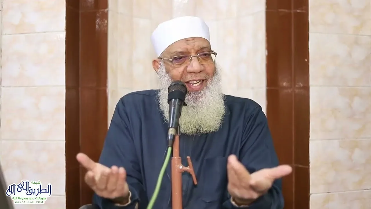 تفسير سورة الحج (9) من قول الله تعالى (لن ينال الله لحومها ولا دماؤها) الآيات 37-40
