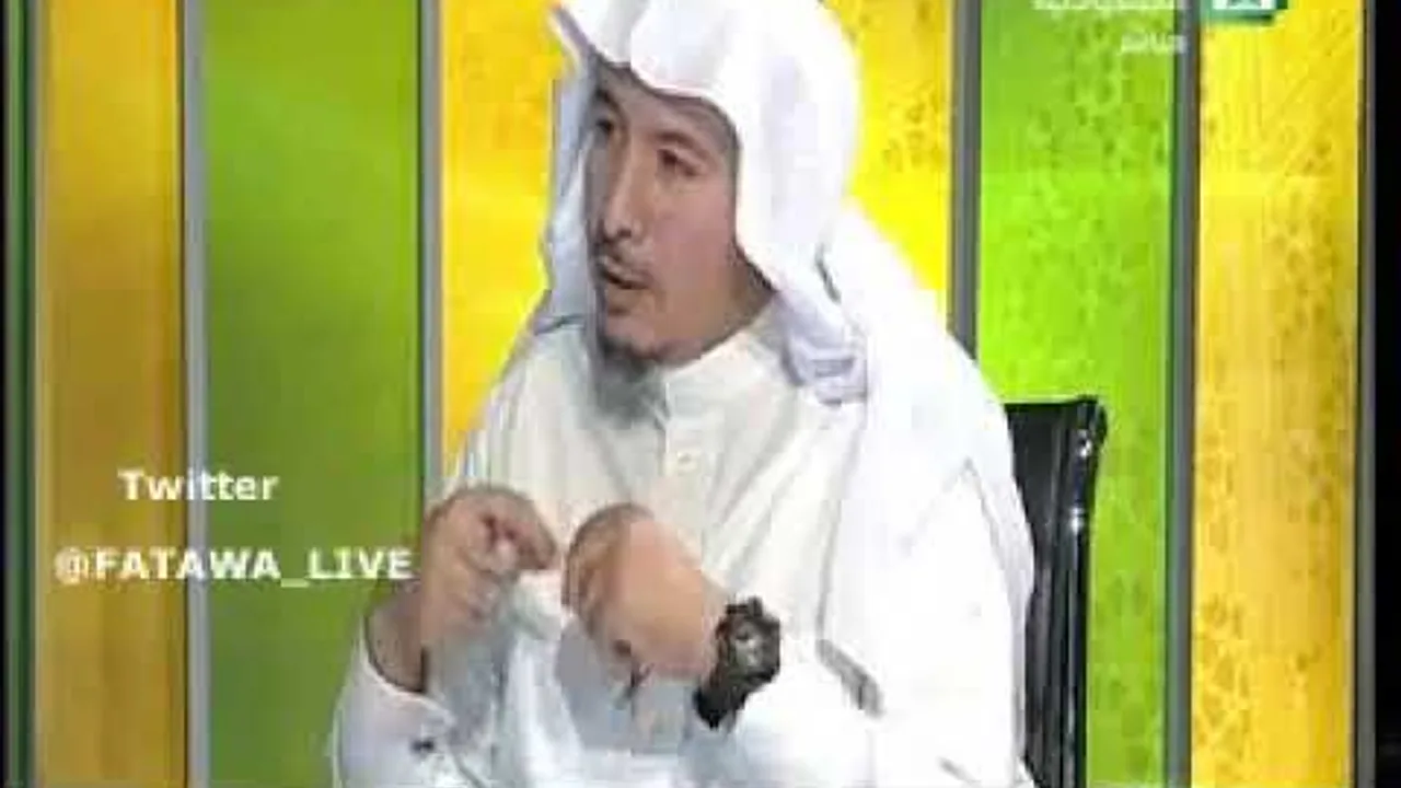 برنامج فتاوى على القناة السعودية (الحلقة الثالثة) لفضيلة الشيخ أ.د. سعد الخثلان  20/ 1/ 1437هـ