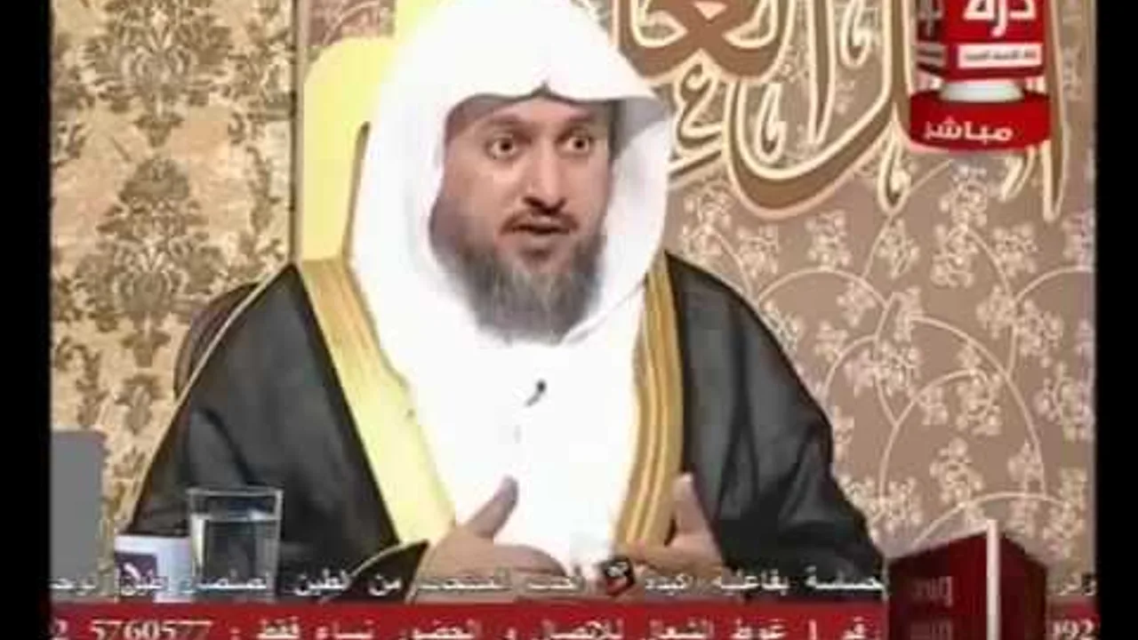 مع أهل العلم  - الحلقة 126 فضيلة الشيخ د عبد الله بن صالح العبيد