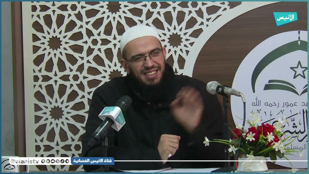 شبه الجملة 29 ج 04 | التعليق على كتاب قواعد الإعراب | أمين قادري