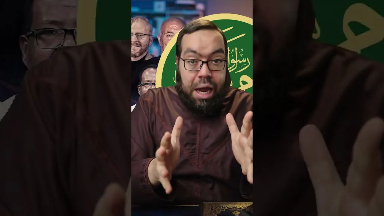 سبيل المؤمنين في مقابل سبيل شحرور | ومن يشاقق الرسول #مجتمع_شحرور