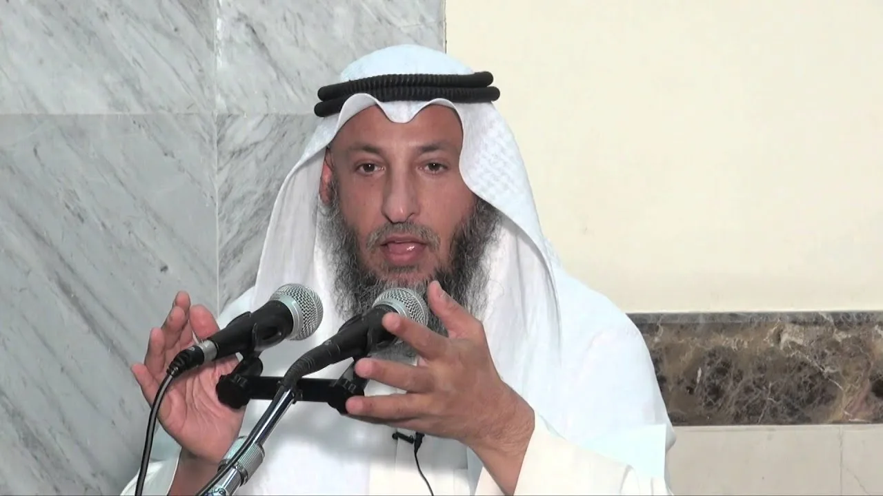 شرح أصول السنة الدرس الثاني الشيخ د.عثمان الخميس