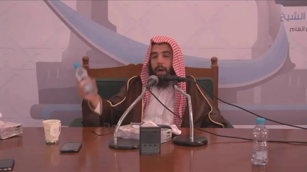 شرح كتاب نظرية العقد | الشيخ خالد المشيقح | المجلس الثاني | #دروس_الشيخ_المشيقح