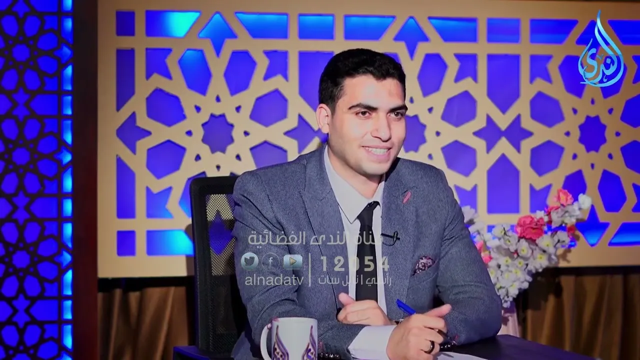 تفسير سورة الكوثر والماعون وقريش| مجالس العلم الموسم6 | مجلس التفسير| اد محمد إبراهيم مع أحمد عمر|ح6