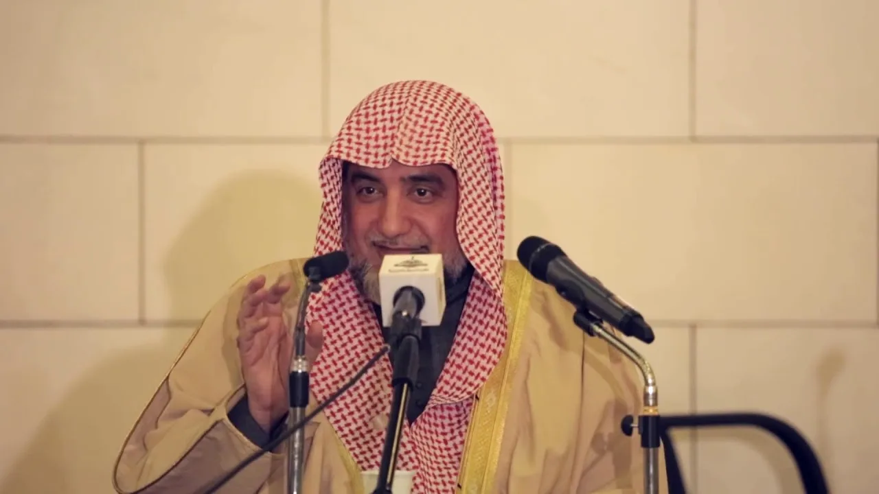 الأمن والخوف في القرآن الكريم لمعالي الشيخ صالح آل الشيخ - كبار العلماء