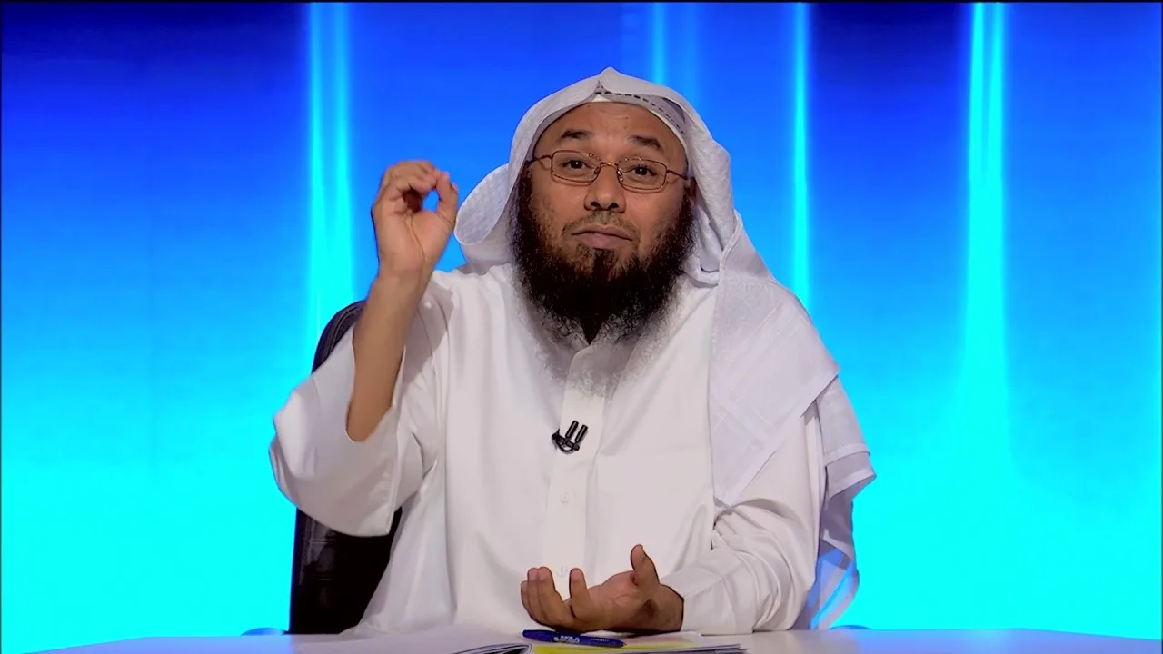 معنى التشبيه في الأسماء والصفات - المحاضرة 20 - العقيدة - المستوى الثاني - د. أبو زيد مكي القبي