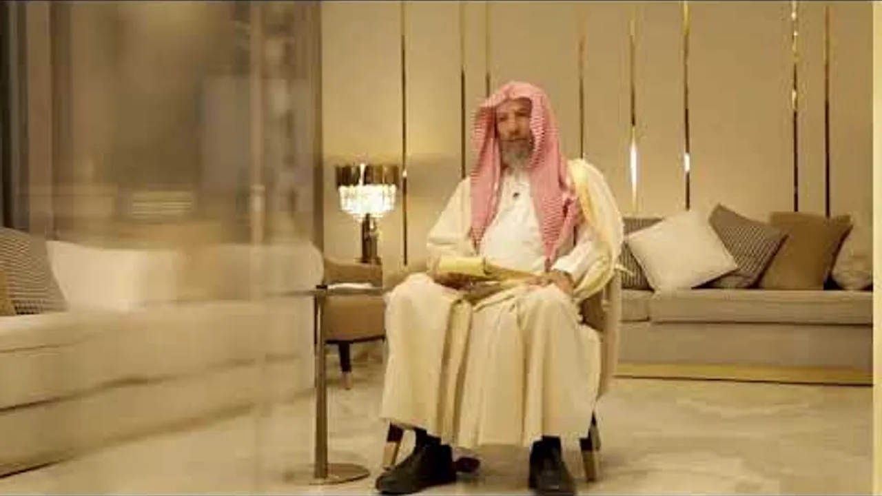 برنامج | مع الشثري (4) | درجات الهداية | لمعالي الشيخ أ.د. سعد بن ناصر الشثري | الحلقة (25)