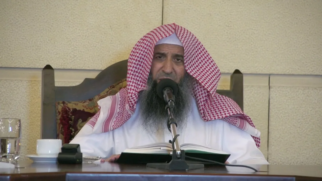شرح كتاب الفتن وأشراط الساعة من صحيح مسلم [02]-جامع الرجحي