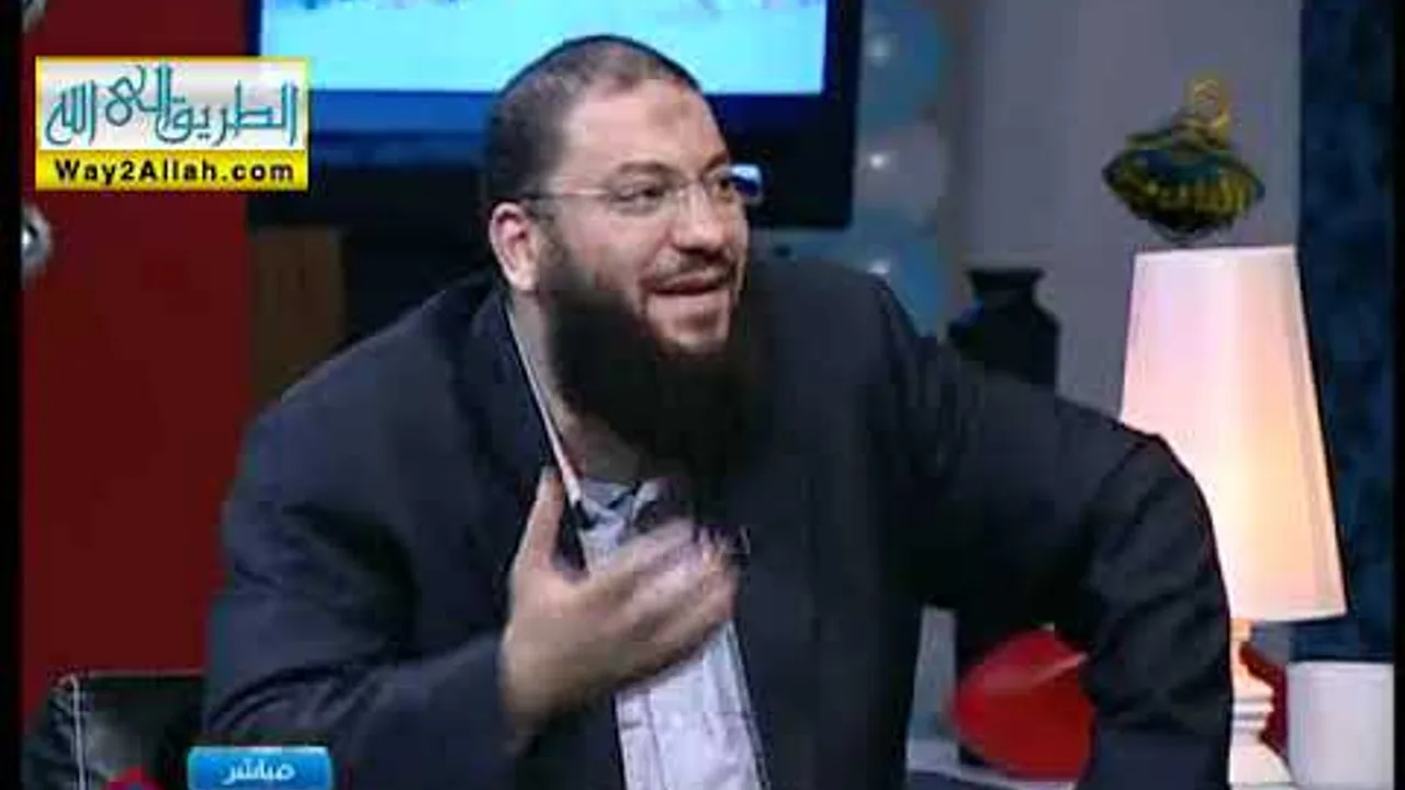 كيف نفرح بالله ؟ " أعظم فرح في الوجود " | برنامج اليوم المفتوح في العيد | د . حازم شومان