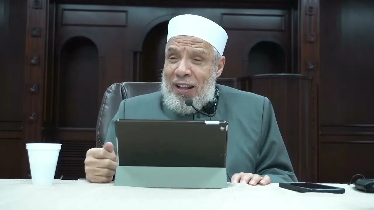 نشر مقاطع موسيقية على يوتيوب/السبت(24-7-2022م)فتاوى علي الهواء مباشرة