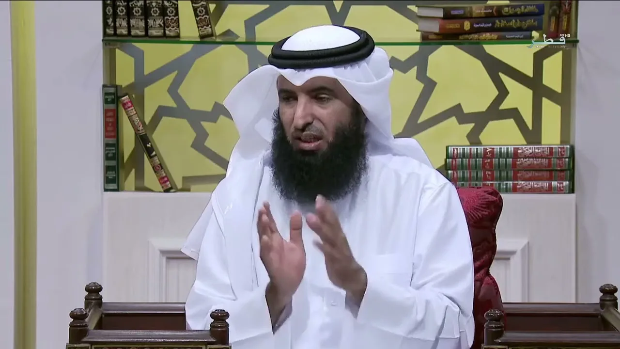 فاستبقوا الخيرات الموسم1 | د. سعيد المري | الحلقة 26