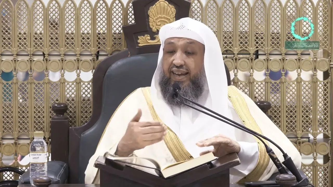 76 | إحكام الأحكام شرح عمدة الأحكام - كتاب الصيام : الحديث 5-6 | أ.د.حسن بخاري