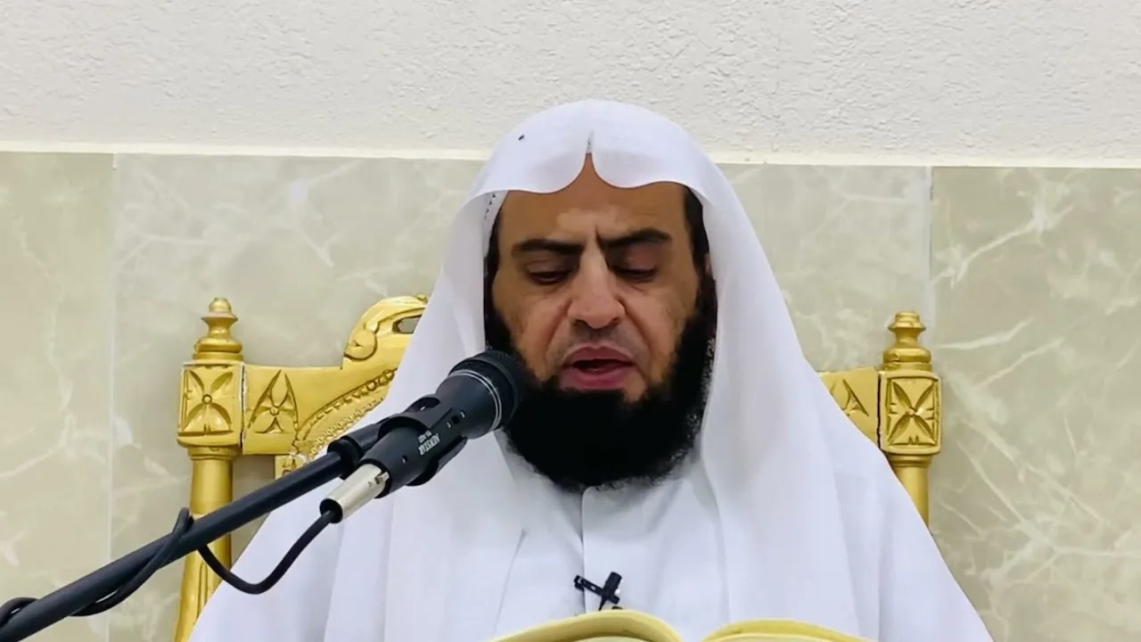 شرح كتاب السراج المنير || باب صلاة الجماعة والإمامة ٧ || د. سامي الواكد .