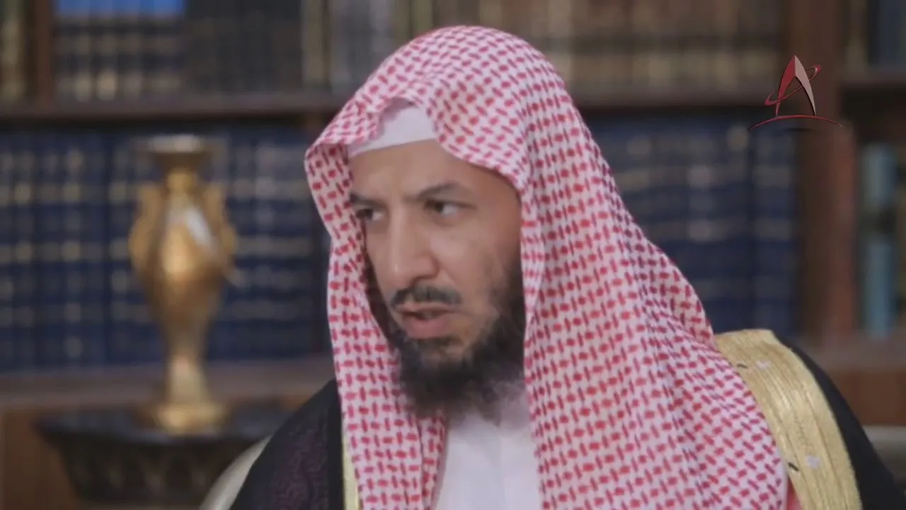 المحرر في الحديث 38   معالي الشيخ أ  د  سعد الشثري   البناء العلمي