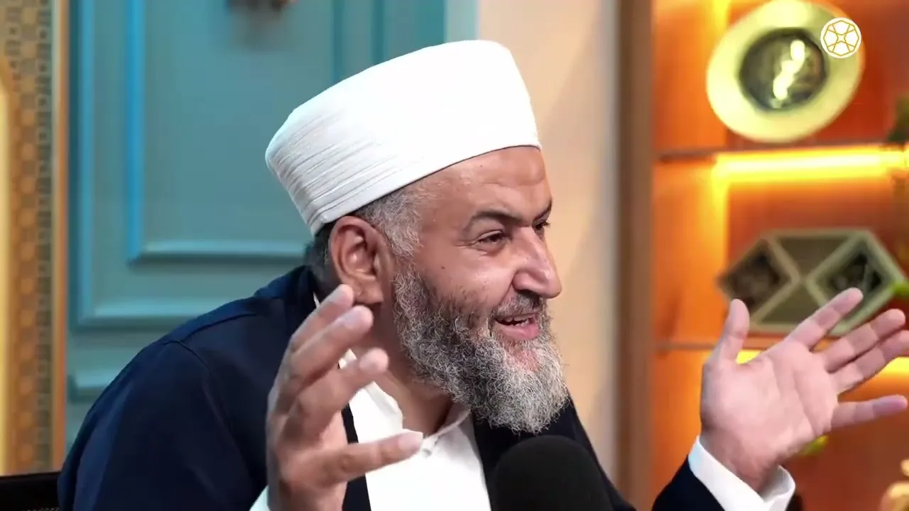 13) محاضرة تكوين الملكة النحوية لطالب العلم