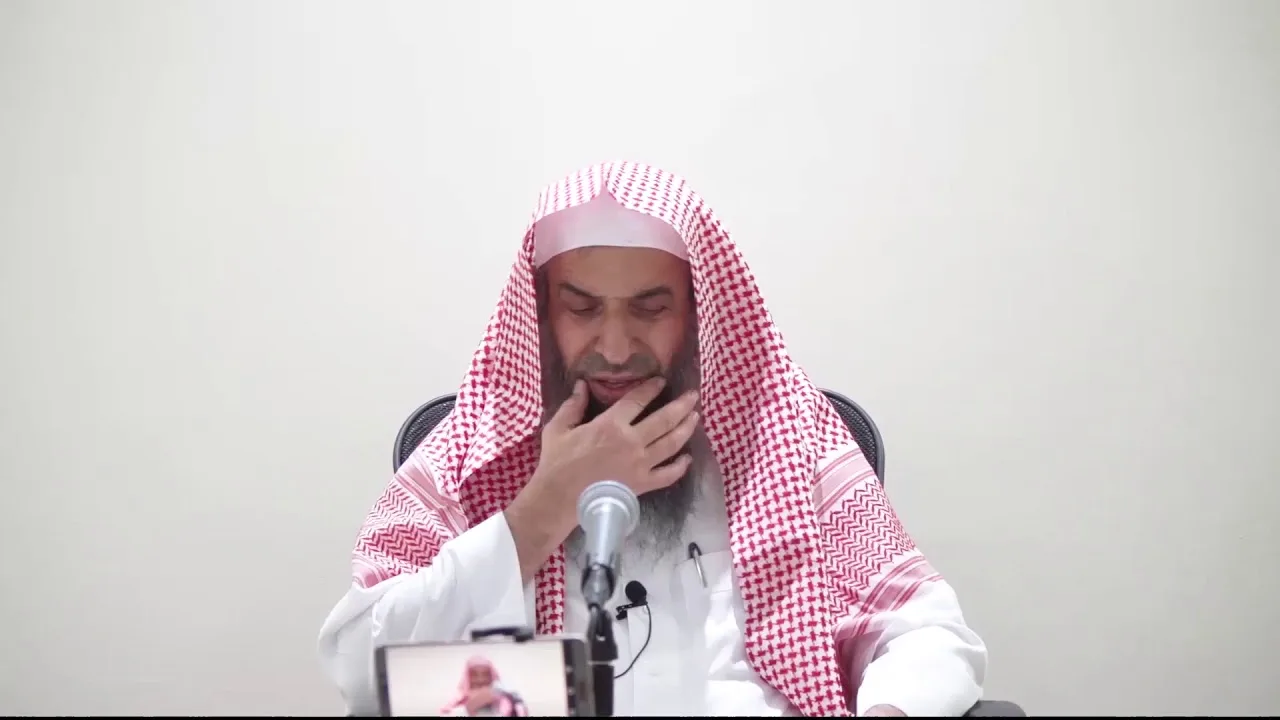 شرح الكافي [12] كتاب الطهارة |باب المسح على الخفين : الشيخ عبدالمحسن الزامل
