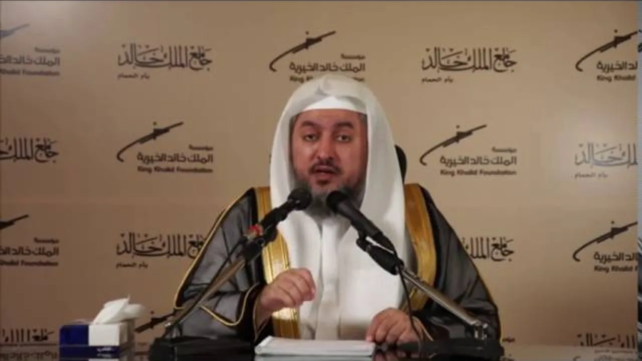 01 | تعليقات على كتاب "أخلاق حملة القرآن" | فضيلة الشيخ المقرئ د. عبدالله بن صالح العبيد
