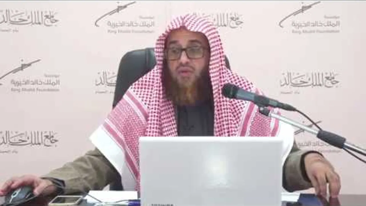 الدرس 12 من شرح كتاب المحكم للداني من الخبر 40 في باب جامع النقط إلى منتصف الباب