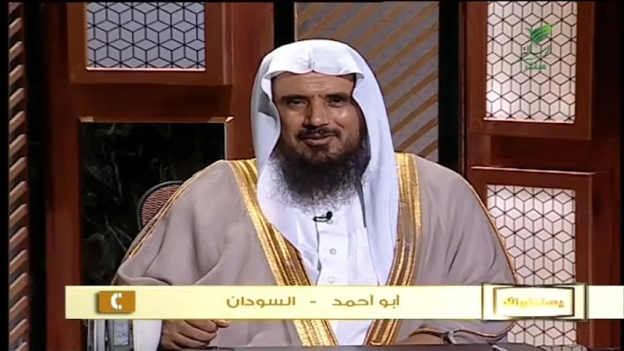 يستفتونك حلقة 27 11 1442  الشيخ د سعد الخثلان