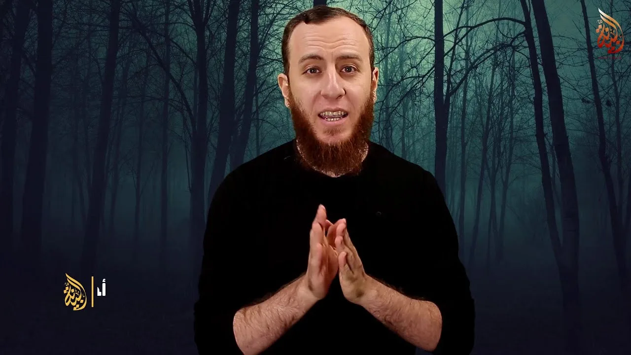 داعية مسلم  يرد على زكريا بطرس على الهواء