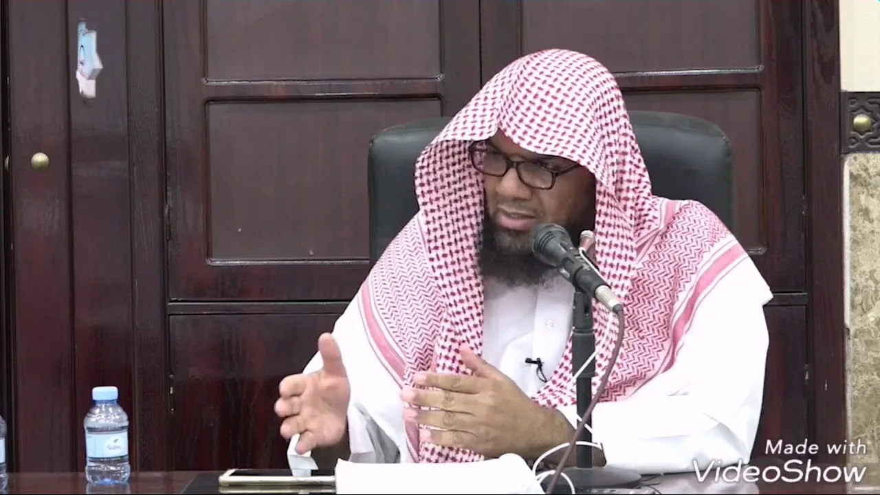 الحنابلة والقواعد الفقهية || الشيخ أحمد بن ناصر القعيمي