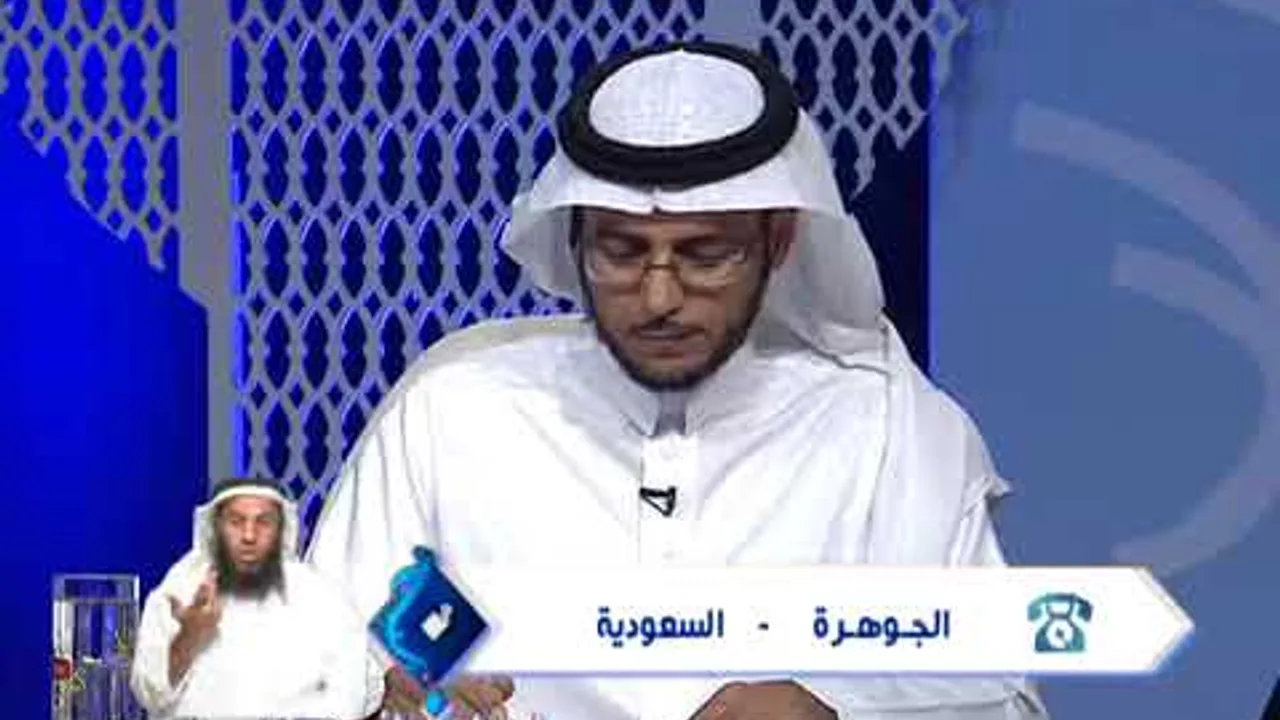 الجواب الكافي+معالي الشيخ أ د  سعد بن ناصر الشثري+16 10 2015+03 01 1437