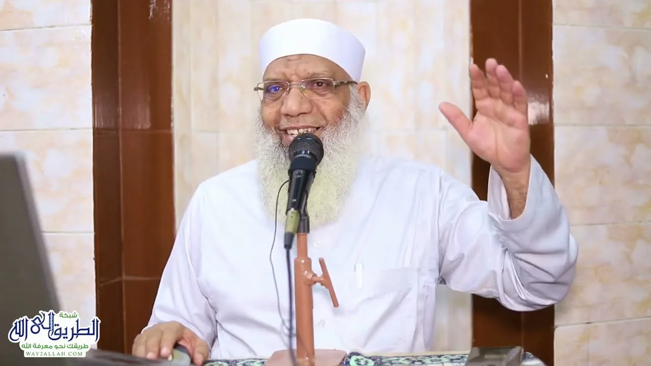 تفسير سورة طه (3) من قول الله تعالى "قال خذها ولا تخف" الآيات ٢١-٣٦